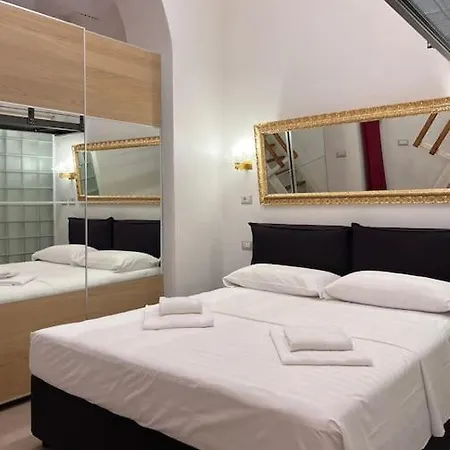 Tamo Navona Apartman *