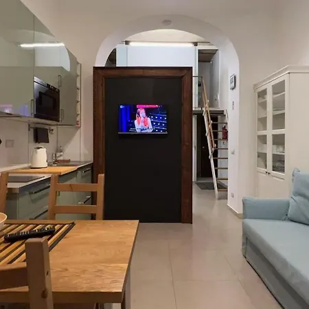 Tamo Navona Apartman Róma