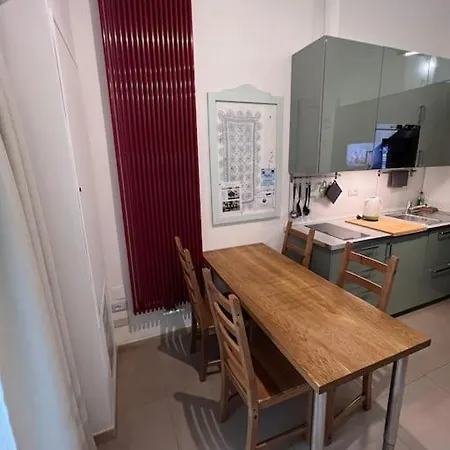 Tamo Navona Apartman Róma