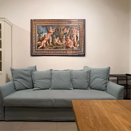 Tamo Navona Apartman Róma