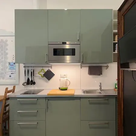 Apartman Tamo Navona Róma