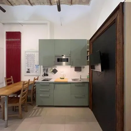 Tamo Navona Apartment