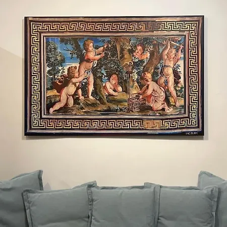 Tamo Navona 로마